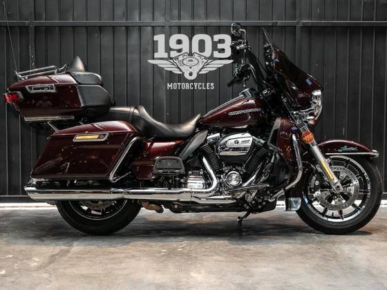 HARLEY-DAVIDSON ELECTRA GLIDE ULTRA LIMITED 